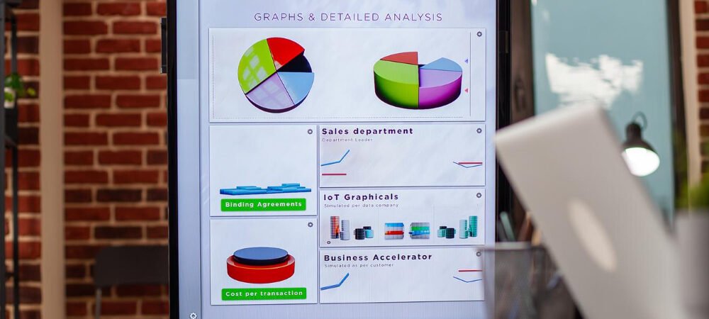 O papel dos totens na coleta de dados para publicidade online