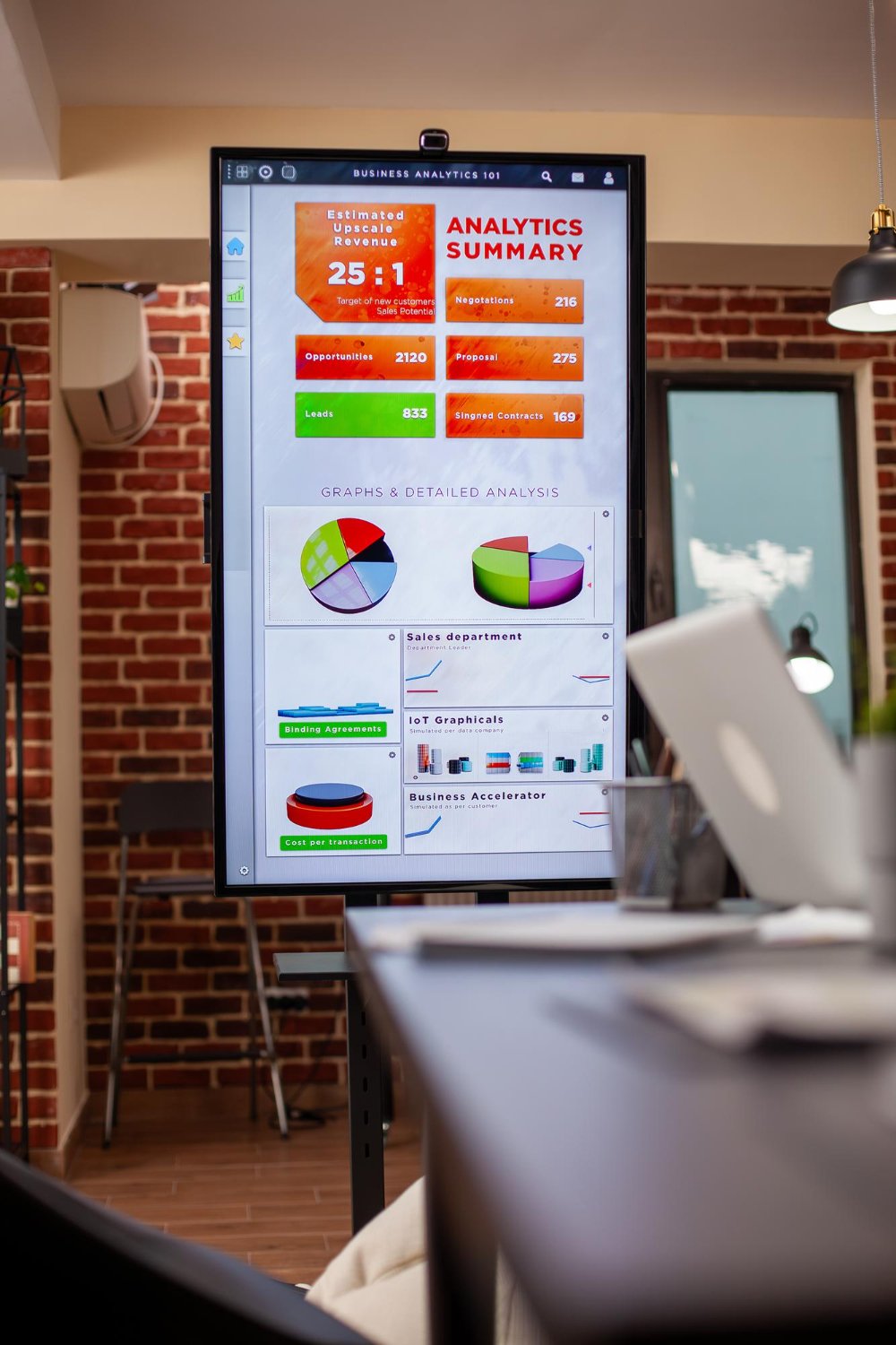 O papel dos totens na coleta de dados para publicidade online